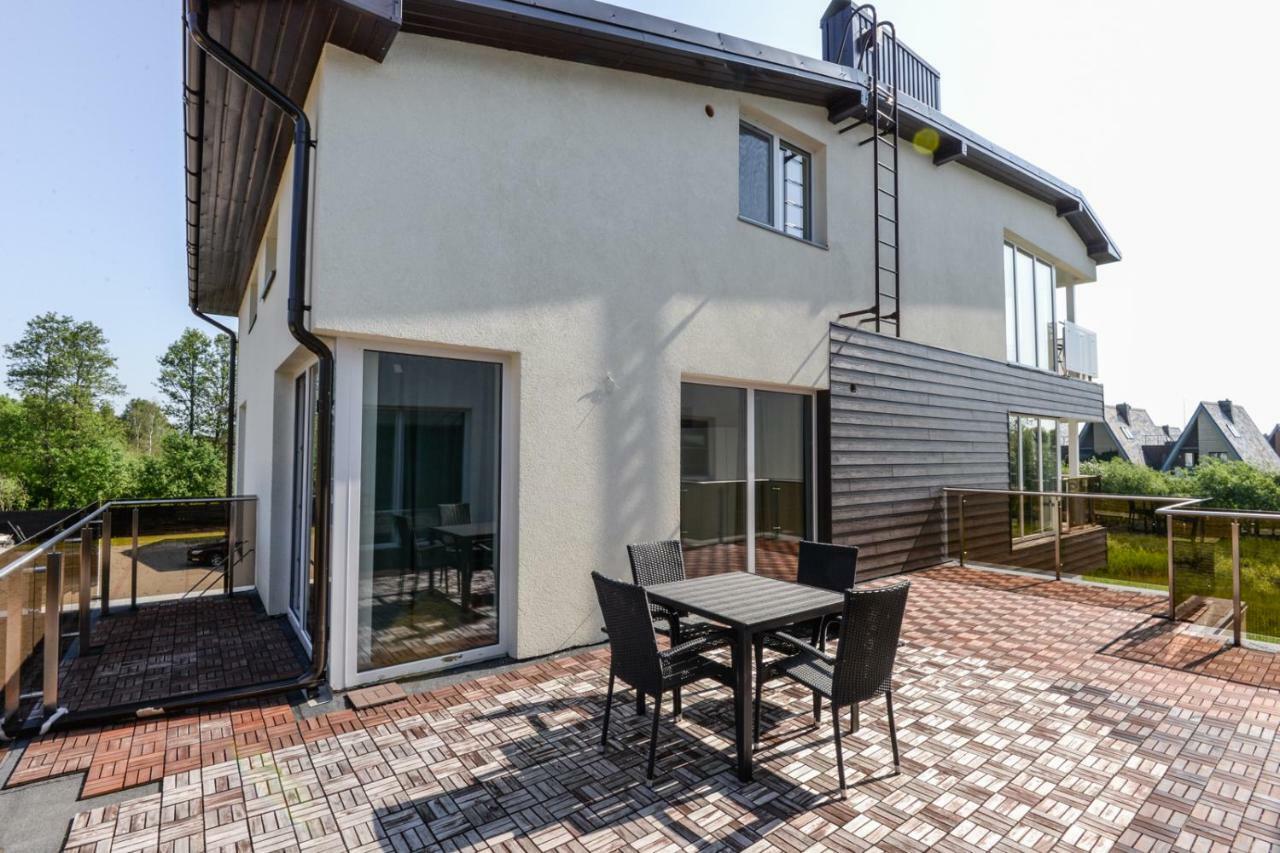 Atsipuskit Palanga Exteriör bild