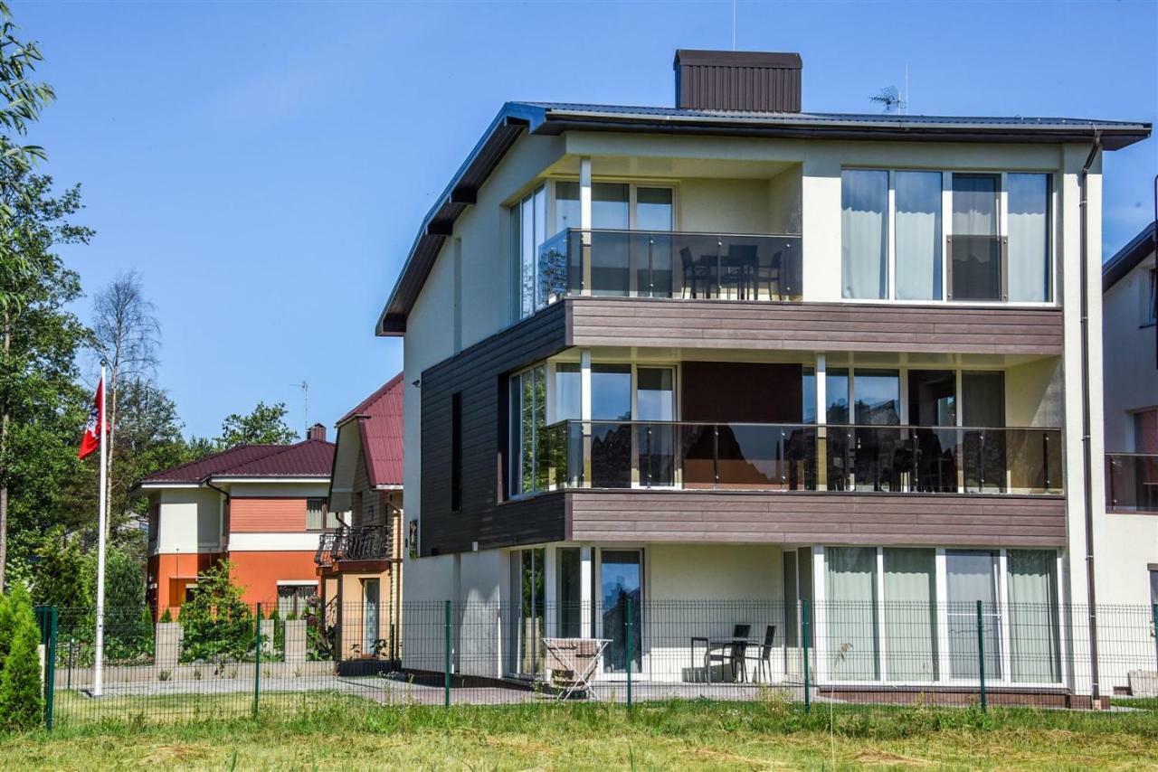 Atsipuskit Palanga Exteriör bild