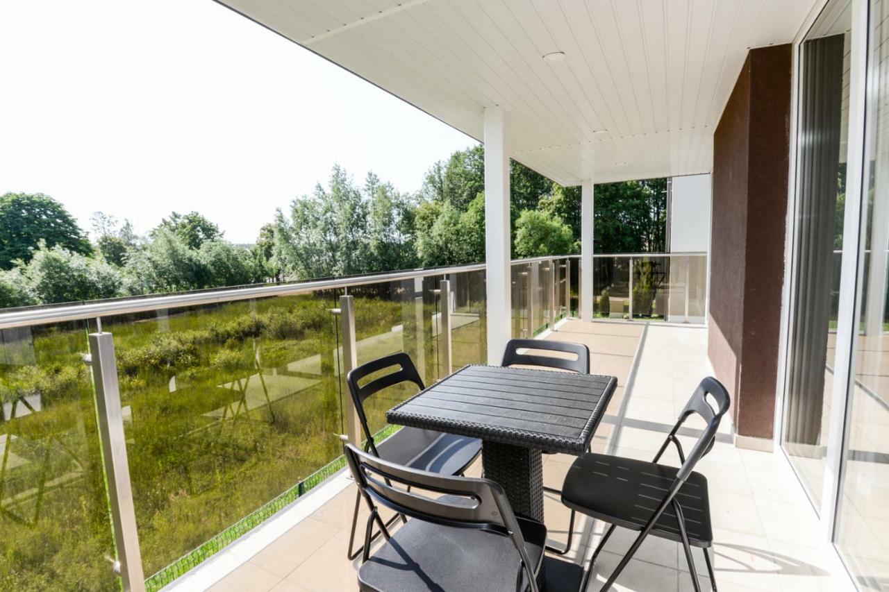 Atsipuskit Palanga Exteriör bild