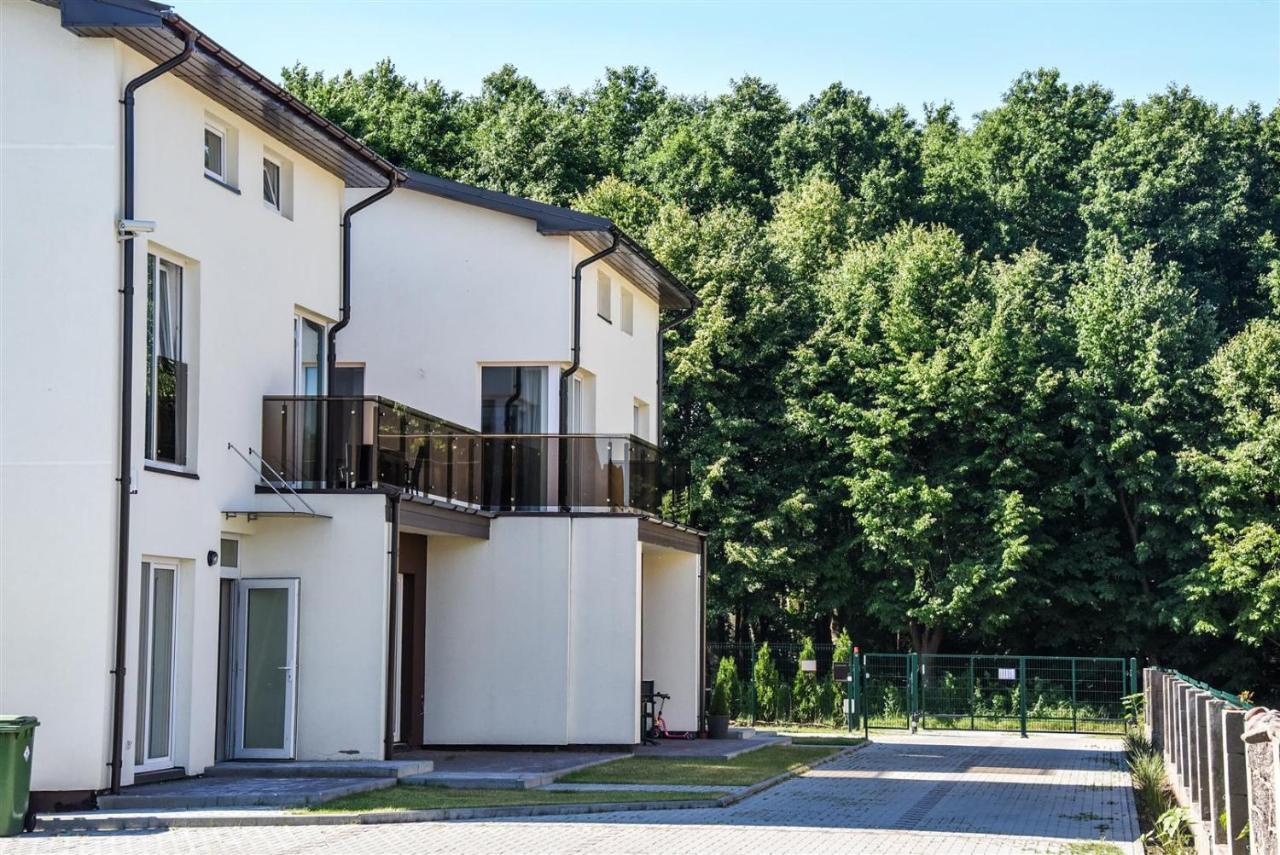 Atsipuskit Palanga Exteriör bild